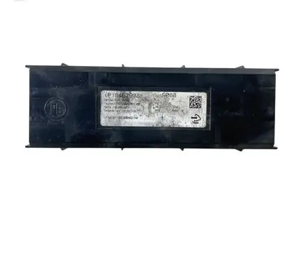 Chevrolet Silverado Air conditioning/heating control unit 84579088
