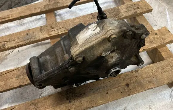BMW X5 E70 Front differential 364 2010825