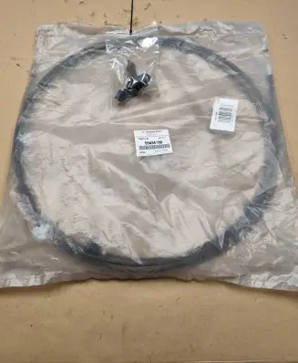 Mitsubishi L200 Engine bonnet/hood lock release cable 5943A198