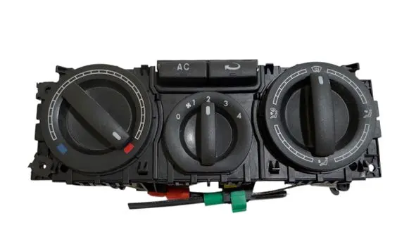 Volkswagen Transporter - Caravelle T5 Climate control unit 7H0820045R9B9 981720E 000426