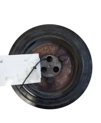 Peugeot Boxer Crankshaft pulley BK2Q6B319BA