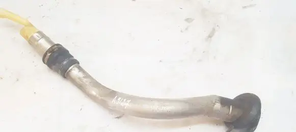Audi 100 S4 C4 Fuel tank filler neck pipe 