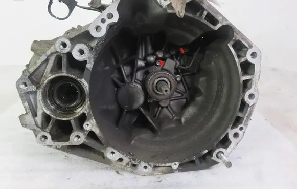 Fiat Sedici Manual 6 speed gearbox ZL4