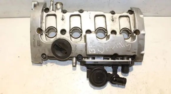Audi A6 S6 C6 4F Rocker cam cover BPJ