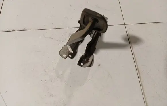 Brake pedal