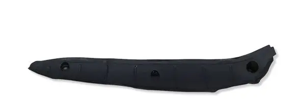 Audi A3 8Y Fender end trim 8Y0821112