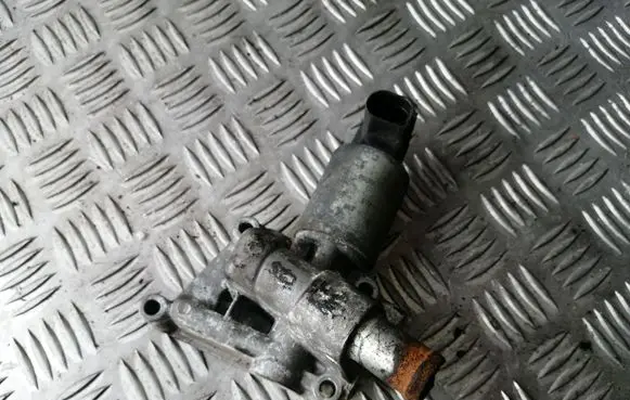 Opel Astra H EGR valve 55556720