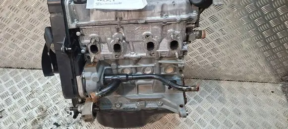 Fiat Grande Punto Engine swap S27658053 169A4000