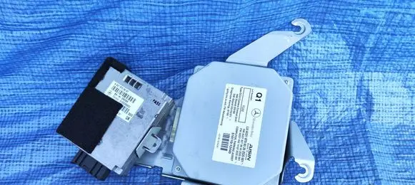Mercedes-Benz CL C216 Engine ECU kit and lock set 