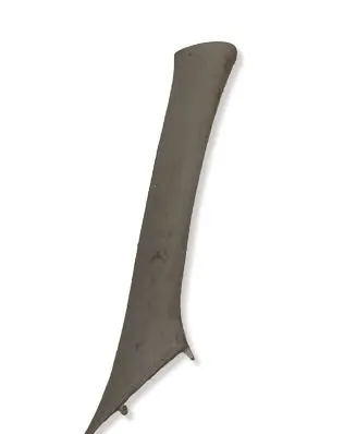Volvo V50 (A) pillar trim 