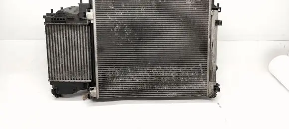 Nissan Qashqai Radiator set 214814EB0A 921009251R