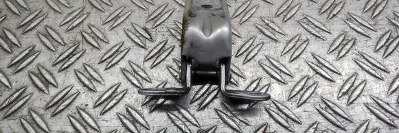 Hyundai ix35 Rear door upper hinge A046057
