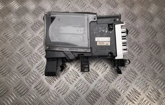 Toyota Prius+ (ZVW40) Head up display screen 8310847030