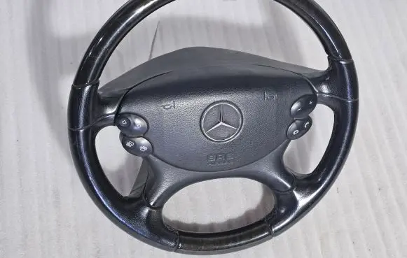 Steering wheel