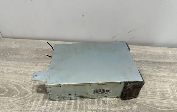 GPS navigation control unit/module