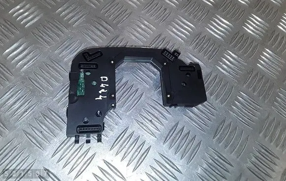 Volkswagen Touareg I Steering angle sensor 7L6953549D