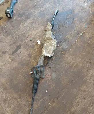 Volkswagen Golf VII Steering rack 5Q1423051AD