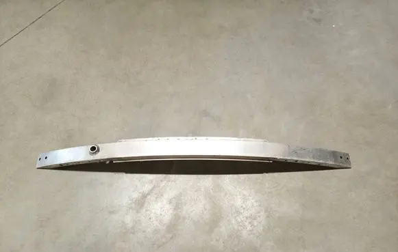 Mercedes-Benz E C207 W207 Front bumper cross member A2076200300