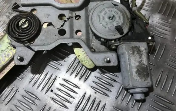 KIA Carnival Rear door window regulator motor