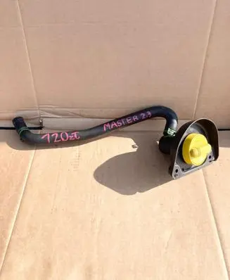 Opel Movano B Oil fill pipe 8200795333