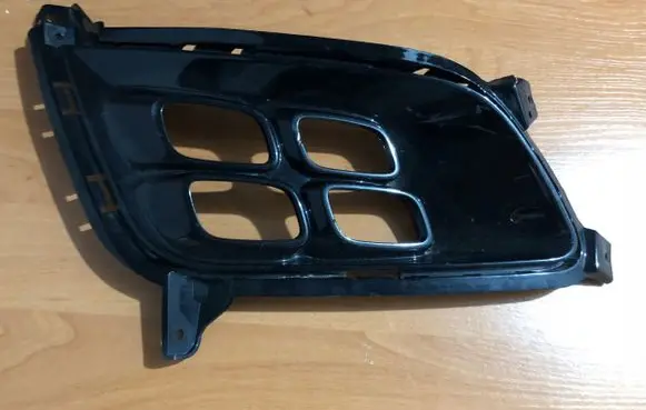 KIA Optima Front bumper lower grill