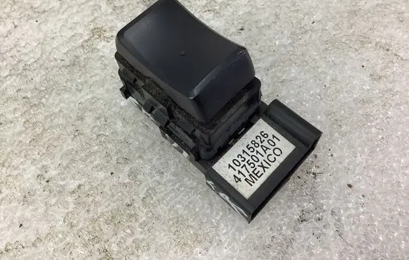 Cadillac SRX Other switches/knobs/shifts 10315826 417501A01