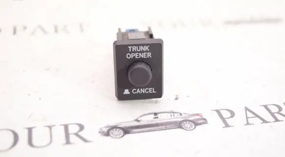 Lexus GS 300 350 430 450H Tailgate/boot open switch button 15A2578959