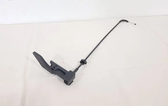 Renault Captur Engine bonnet (hood) release handle 656225059R