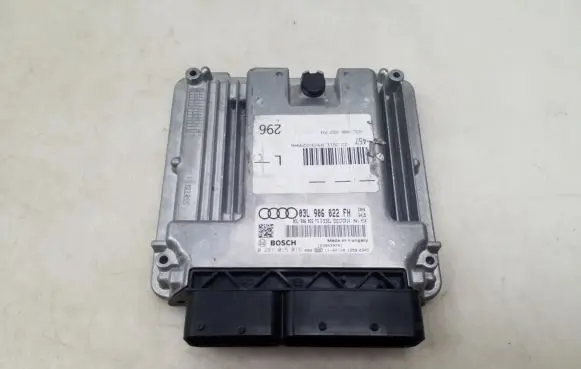 Audi A6 S6 C6 4F Engine control unit/module 03L906022FH