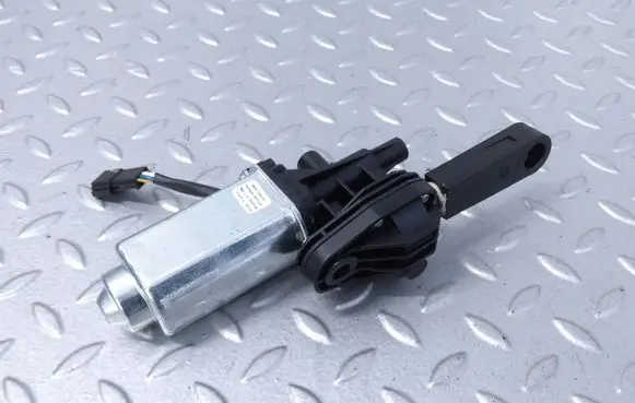 Seat adjustment motor