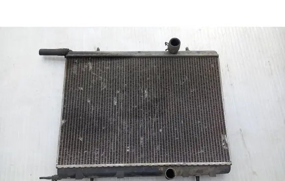 Peugeot 307 CC Coolant radiator