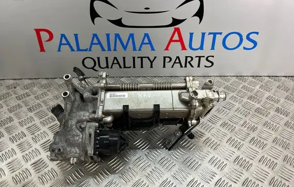 Opel Astra K EGR valve cooler V29007672