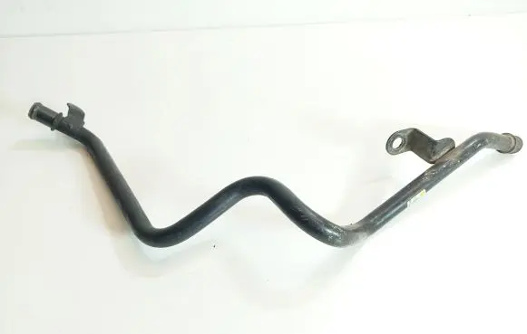 Audi A8 S8 D3 4E Engine coolant pipe/hose 4E0121399H
