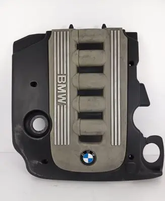 BMW 5 E60 E61 Engine cover (trim) 7791972