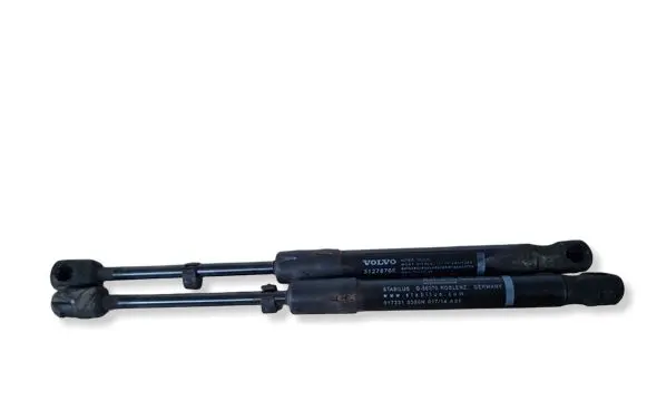Volvo S60 Front bonnet/hood damper/strut 31278769