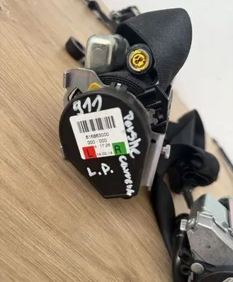 Porsche 911 991 Front seatbelt 616863000