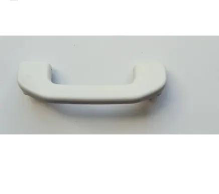 Front interior roof grab handle