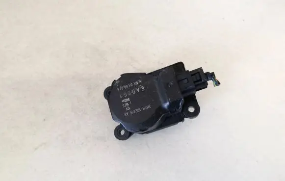 Ford Focus C-MAX Air flap motor/actuator 3m5h19e616ab 3m5h-19e616-ab