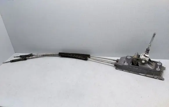 Seat Ibiza III (6L) Gear shifter/selector 6Q0711049CC
