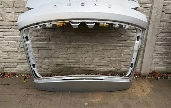 Skoda Superb B8 (3V) Tailgate/trunk/boot lid 3V9827105