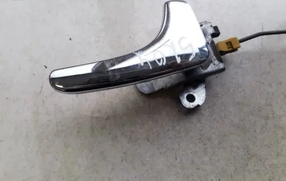 Volvo S40, V40 Rear door interior handle 854852