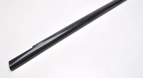 BMW i4 Front door windshield rail 