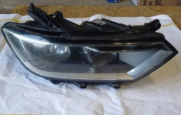 Volkswagen PASSAT B8 Headlight/headlamp 3G2941006B X600YF203D4L