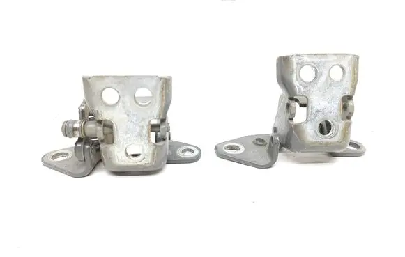 Dodge Challenger Front door hinges set 