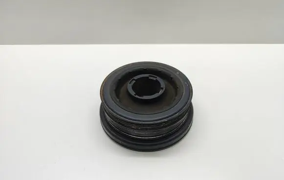 BMW 5 E60 E61 Crankshaft pulley 27340 95330518