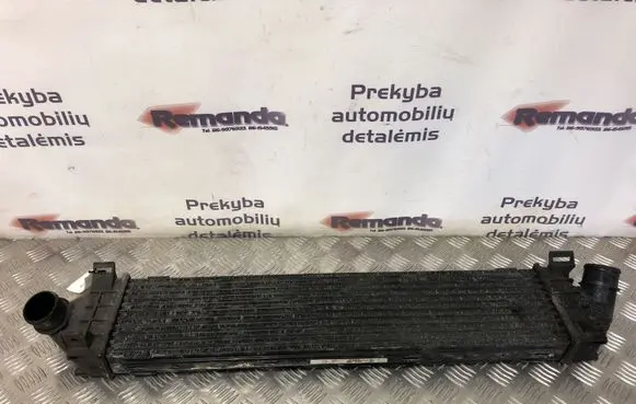 Ford Mondeo MK IV Intercooler radiator 6G919L440FC