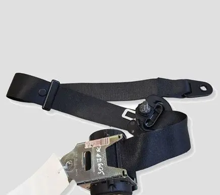 Mini Cooper Countryman R60 Front seatbelt 617059800C 131204