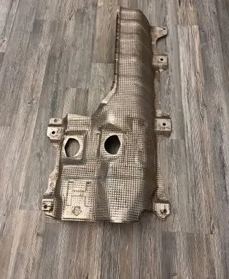 Renault Austral Exhaust heat shield 