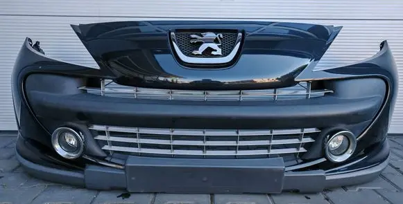Front bumper