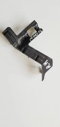 Hyundai Tucson TL Front bumper mounting bracket 86578D7000
